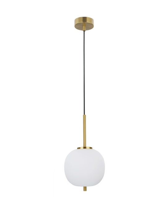 Pendul Lato Opal / Auriu Ø18,5 x H 120 cm - Img 2