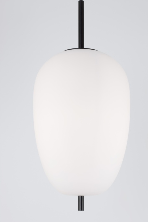 Pendul Lato Opal / Negru Ø27 x H 120 cm - Img 4