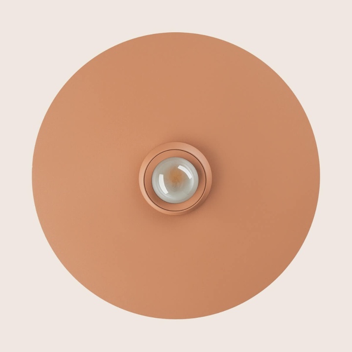 Pendul Linea Acustica LED 3000K - Roșu - Img 3