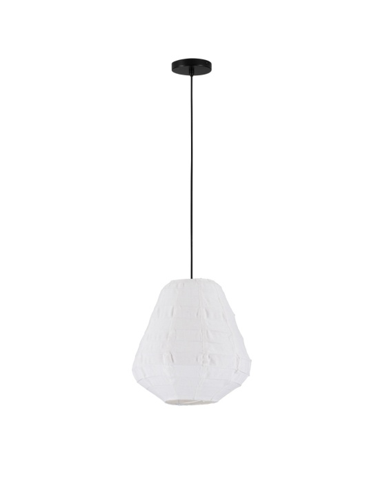 Pendul Linnet Alb Ø36 x H 120 cm - Img 2