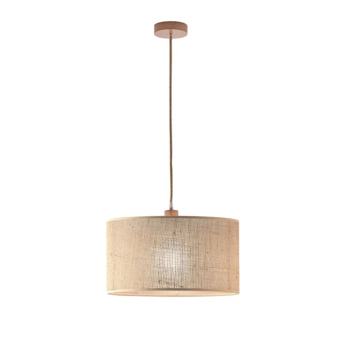 Pendul natural Senso - Lemn deschis - Img 2