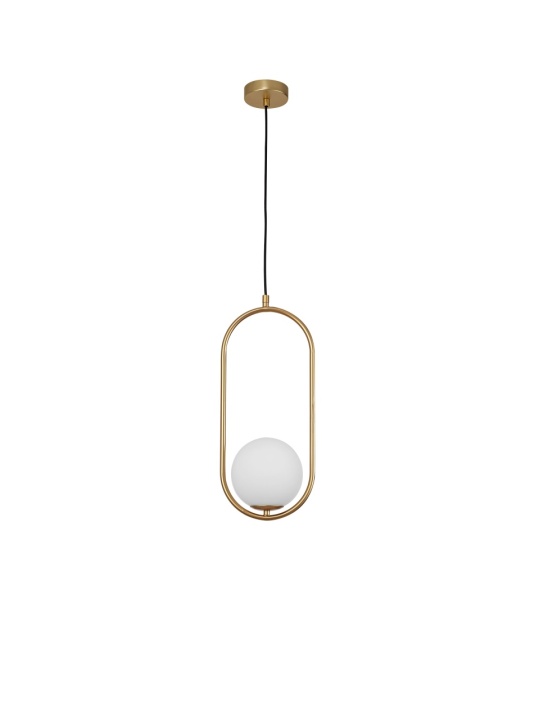 Pendul Obitar Opal / Auriu 20 x 15 x 120 cm - Img 2