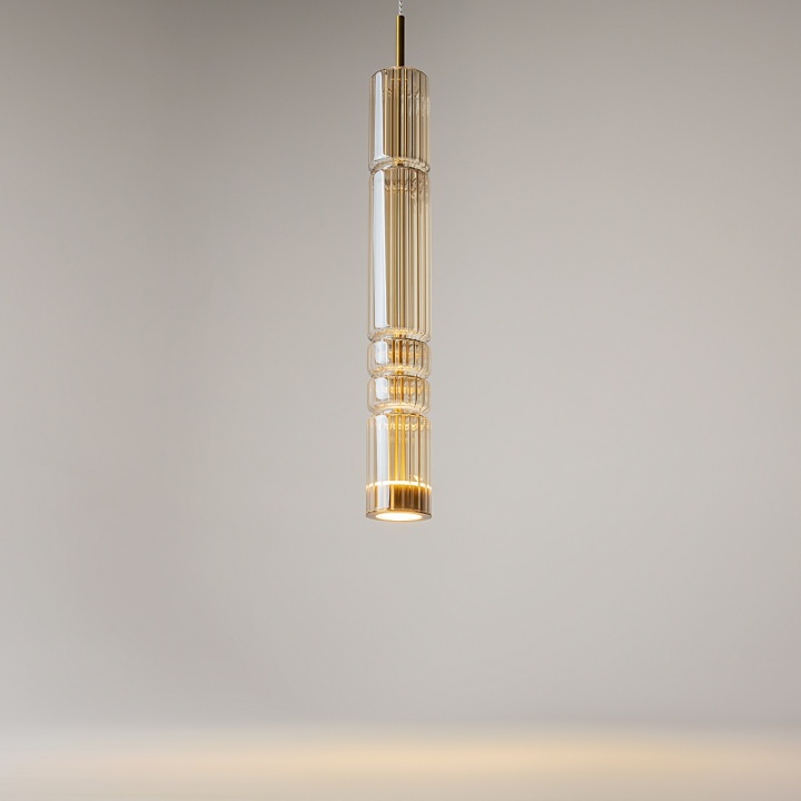 Pendul Ordo Ø 8 cm 3000K - Negru - Img 3