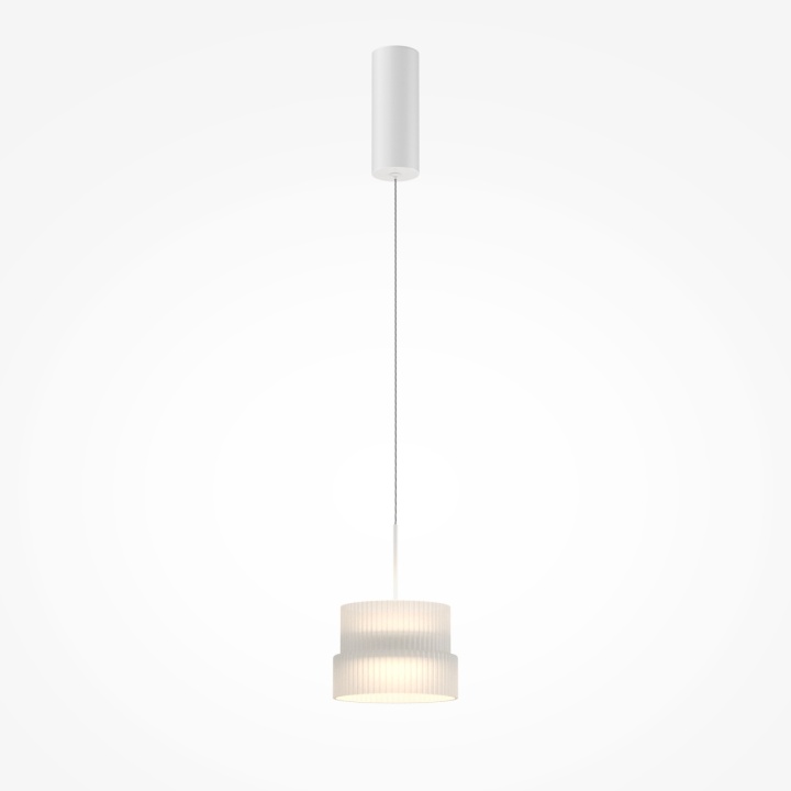 Pendul Scala Ø 14.8 cm 3000K - Alb - Img 2