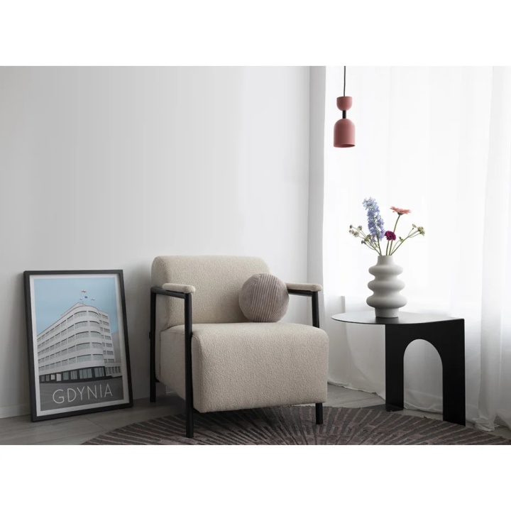 Pendul SUPURU navy blue with black tube, albastru - Img 3