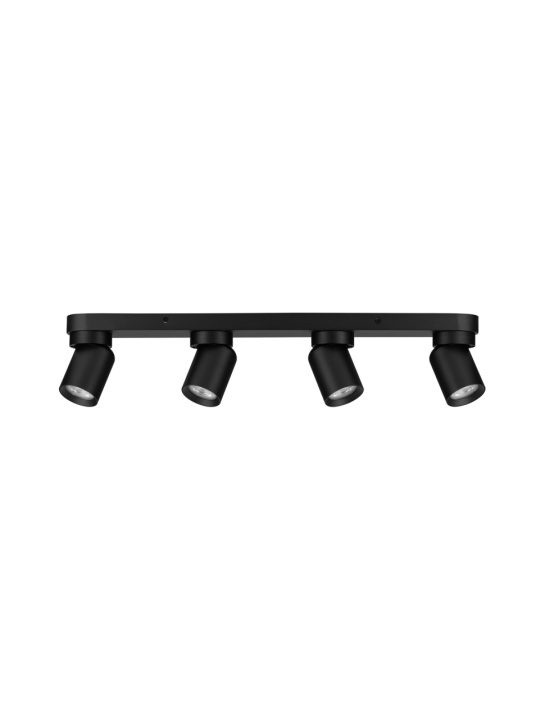 Plafoniera Amecy Negru 60 x 6,5 x 12,5 cm - Img 2