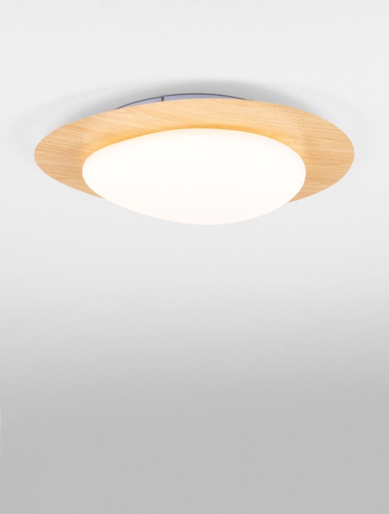 Plafoniera Nimbus Lemn 47 x 42,5 x 11,5 cm - Img 4