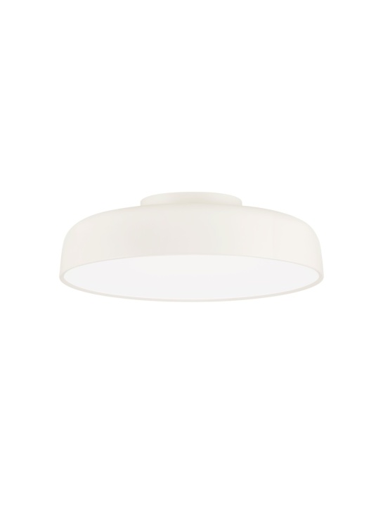 Plafoniera Noelia Cream Ø50 x H 15 cm - Img 2