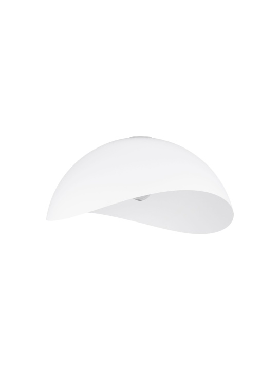 Plafoniera Opsi Alb Ø50 x H 24 cm - Img 2