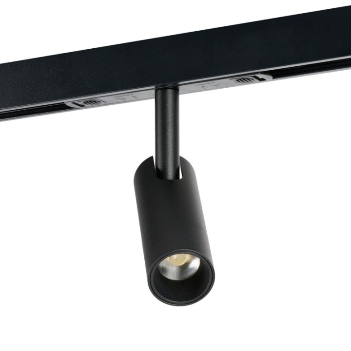 Proiector pe sina magnetica Alfa Niko 7W DALI CCT DIMM - Negru - Img 2