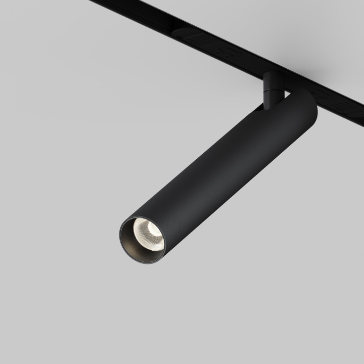 Proiector pentru sina Sina magnetica Exility - 19.1 cm, 3000K, Negru - Img 3