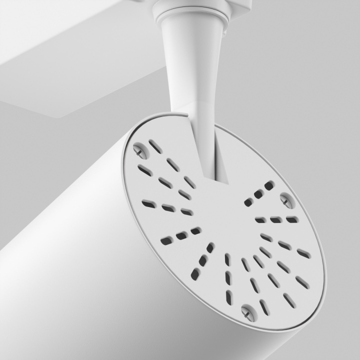 Proiector pentru sina Sine cu proiectoare Unity - 6W, 3000K Alb - Img 3
