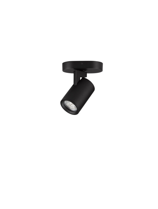 Spot Esto Negru 7 x 11 x 12,5 cm - Img 2