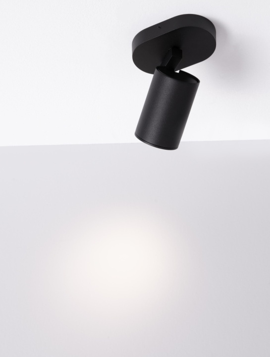 Spot Esto Negru 7 x 11 x 12,5 cm - Img 5