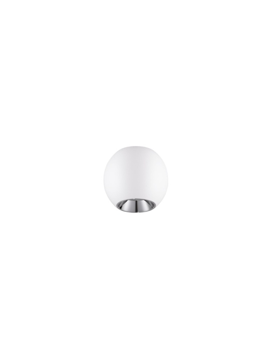 Spot Nano Alb Ø8,5 x H 7,3 cm - Img 2