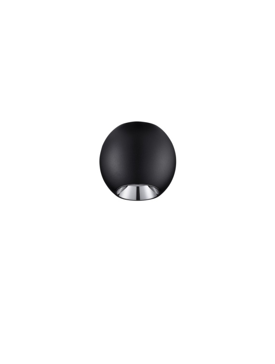 Spot Nano Negru Ø8,5 x H 7,3 cm - Img 2