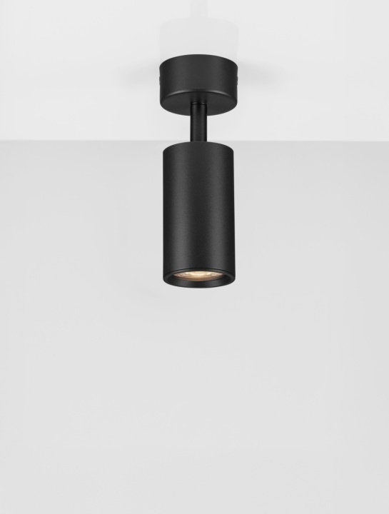 Spot Yoru Negru Ø5,4 x H 17 cm - Img 5