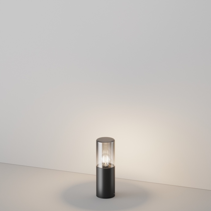 Stalp Amas Ø 8 cm E27 - Gri - Img 3
