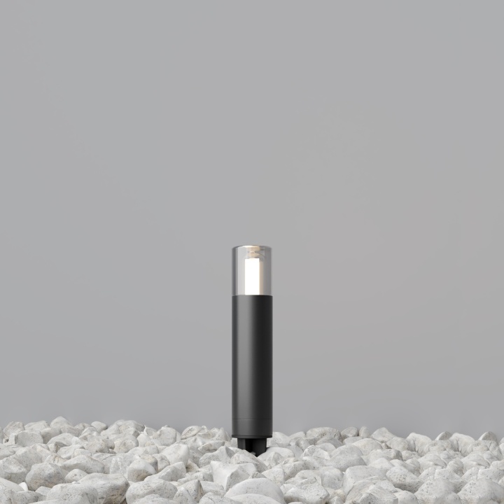Stalp Glide Ø 4 cm G9 - Gri - Img 2