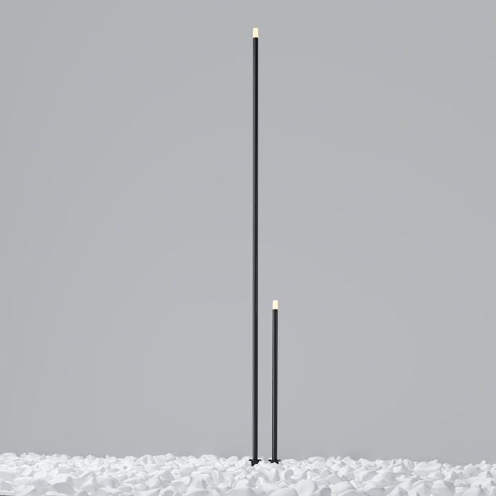 Stalp Spear Ø 1 cm 3000K - Gri - Img 4