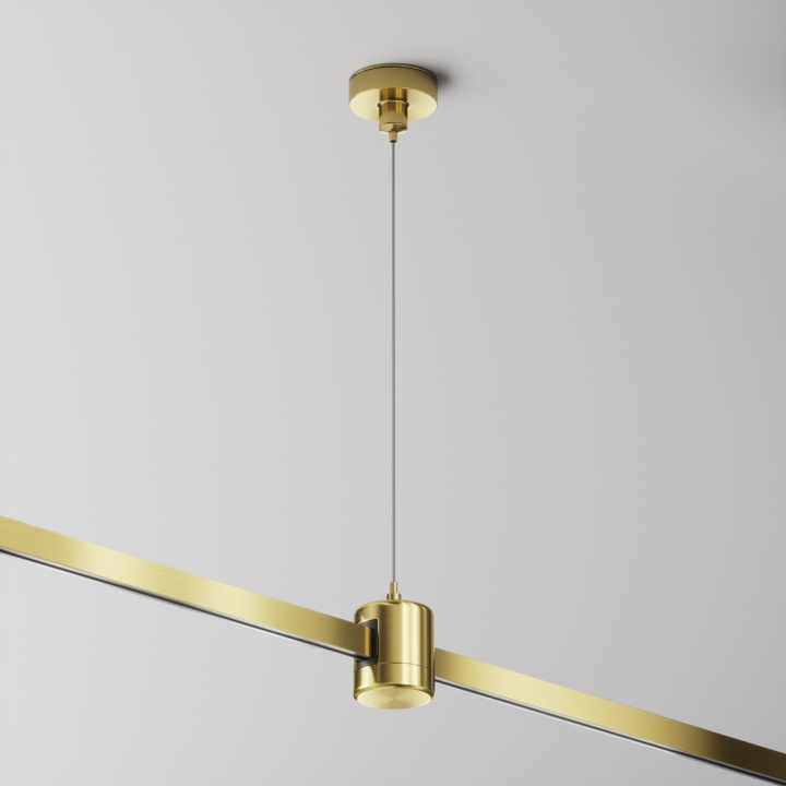 Suspensie Power Sistem Flarity - , Auriu - Img 2