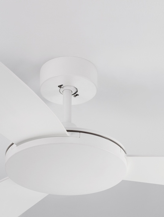 Ventilator Blaire Alb Ø132 x H 43 cm - Img 3