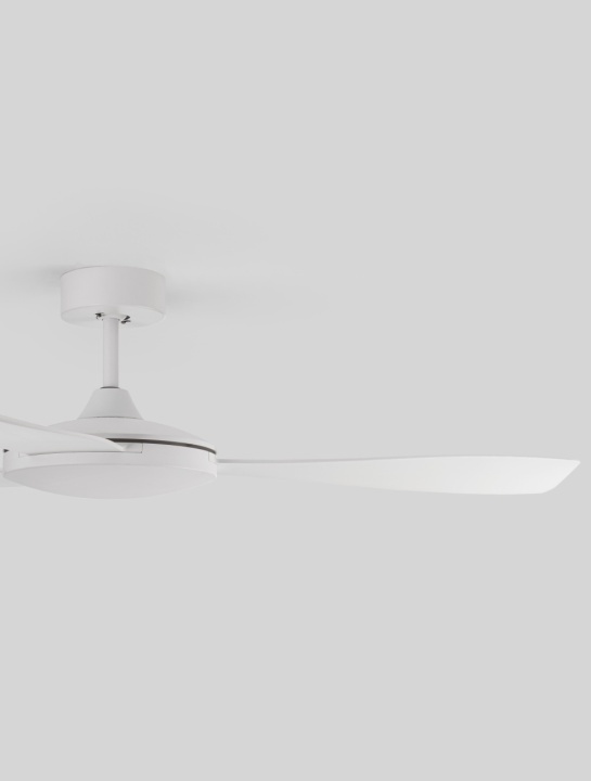 Ventilator Blaire Alb Ø132 x H 43 cm - Img 5