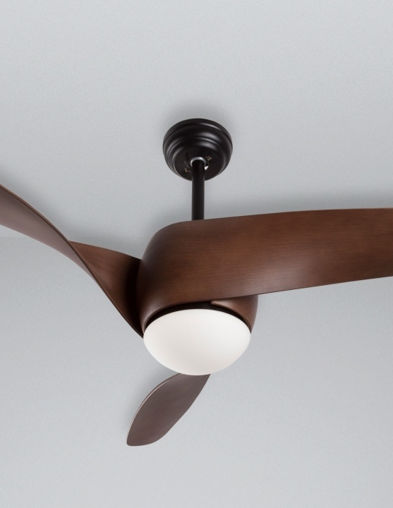 Ventilator Breeze Negru 132 x 0 x 45-58 cm - Img 3