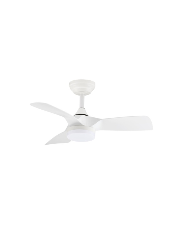 Ventilator Caelia Alb Ø67,4 x H 32 cm - Img 2