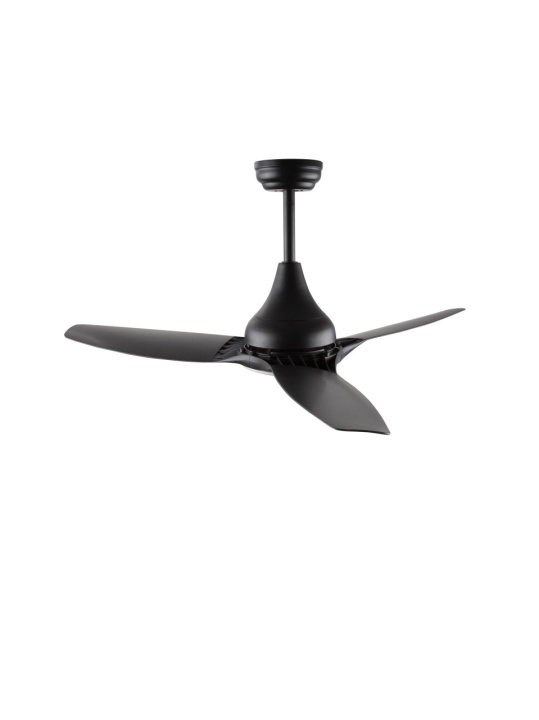 Ventilator Samoa Negru Ø122 x H 35-48 cm - Img 4