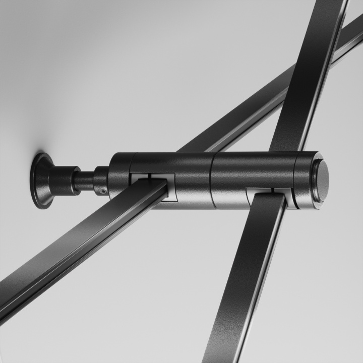Accesoriu dublu prindere Sistem Flarity - , Negru - Img 2