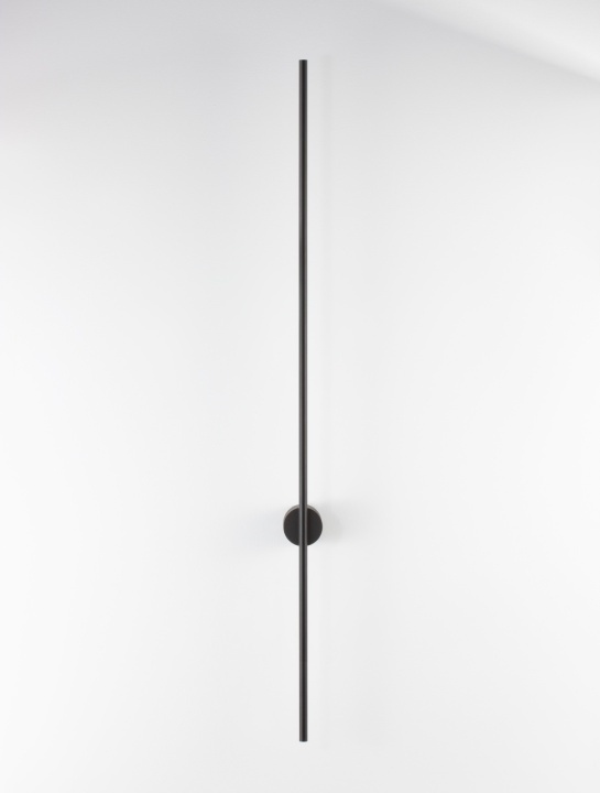 Aplica Aden Negru 7 x 6,5 x 120 cm - Img 3