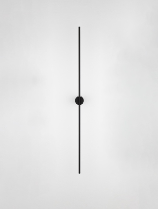 Aplica Aden Negru 7 x 7,3 x 120 cm - Img 3