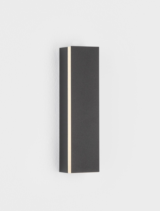 Aplica Colby Negru 20 x 4,2 x 5 cm - Img 4