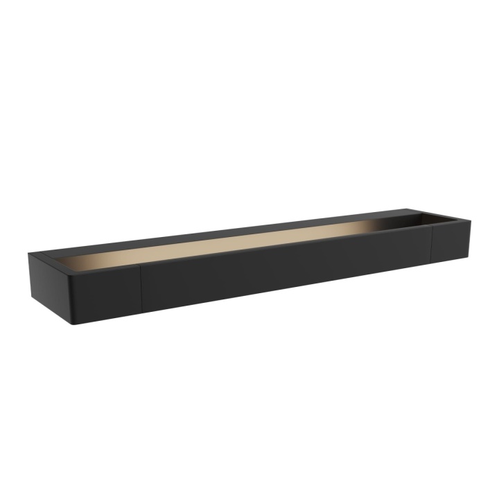 Aplică de perete Flink 45cm negru - Img 4