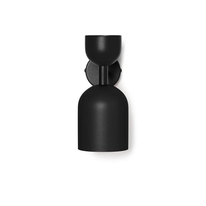 Aplică de perete SUPURU W black adjustable, negru - Img 4