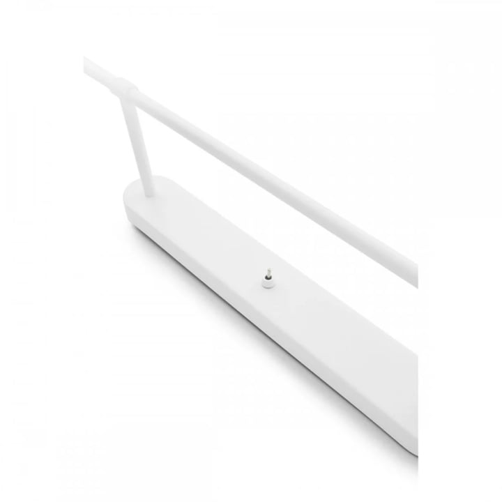Aplică de perete TABLO white with a shelf, alb - Img 3