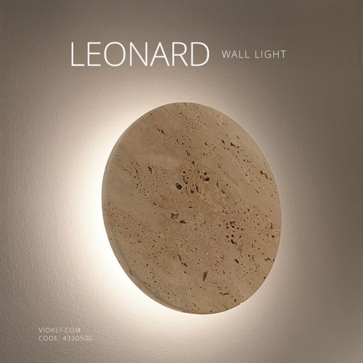 Aplică Leonard - Beige - Img 4