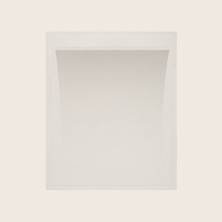 Aplică Luna 26137 1XE14 5W – alb pur gips - Img 3