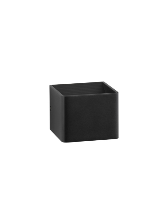 Aplica perete decorativa Epic Negru 9,8 x 10 x 8 cm - Img 2