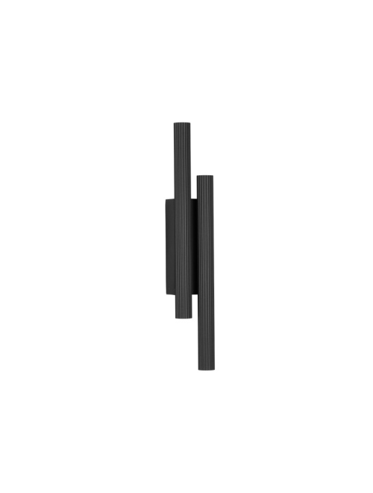 Aplica perete decorativa Paron Negru 5,5 x 7 x 38 cm - Img 2