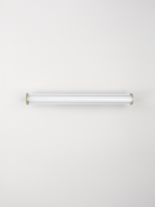 Aplica perete pentru baie Misty Auriu periat 60 x 10 x 6,3 cm - Img 3