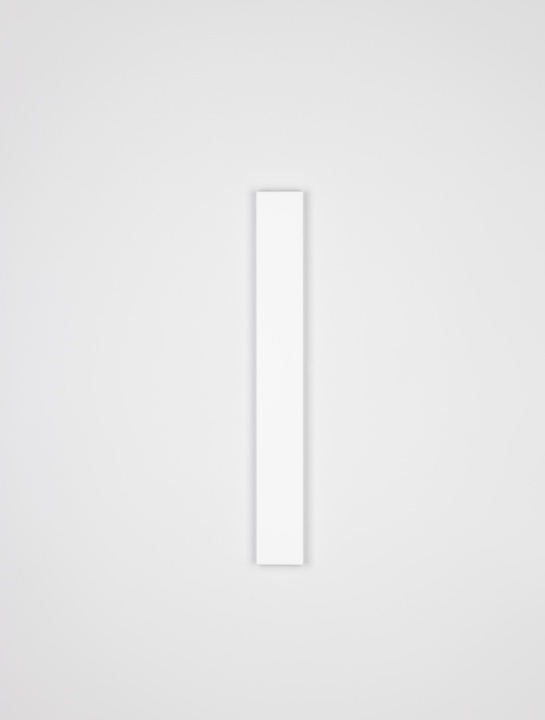 Aplica perete pentru baie Seline Alb 60 x 2,7 x 7,5 cm - Img 3