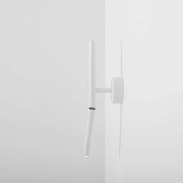 Aplică Stick 1xG9 - Alb total - Img 2