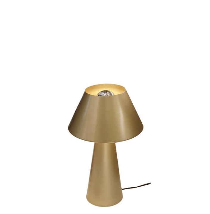 Lampă de masă Dona - Auriu - Img 2