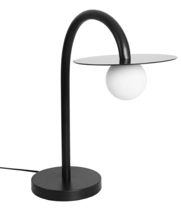 Lampă de masă Enigma negru - Img 2