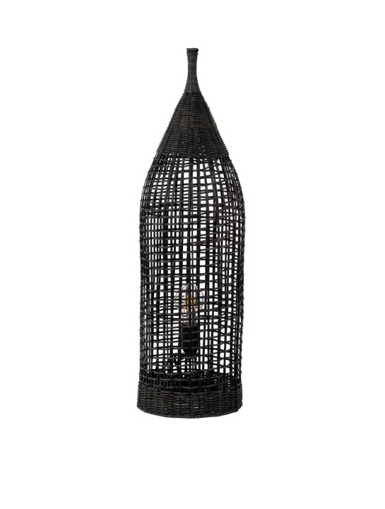 Lampa de masa Naos Negru Ø21 x H 73 cm - Img 2