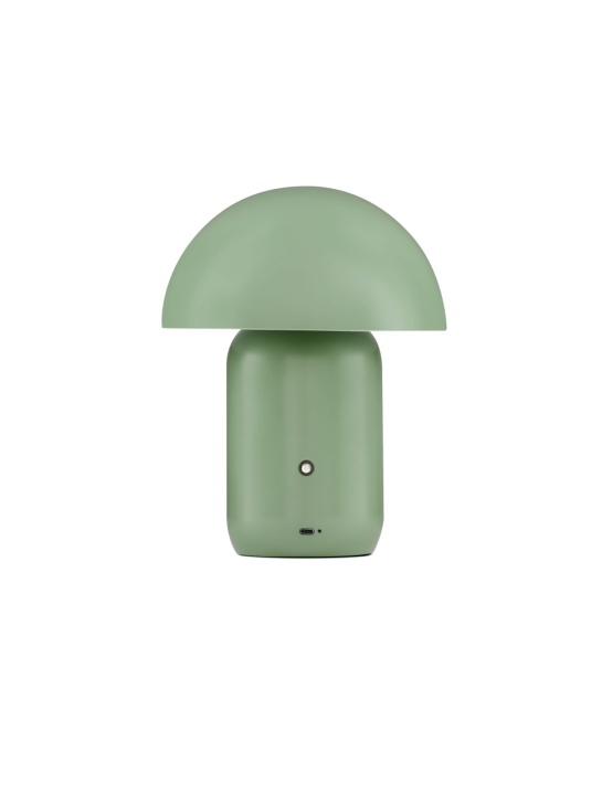 Lampa de masa Pois Matt Green Ø20 x H 25,5 cm - Img 2