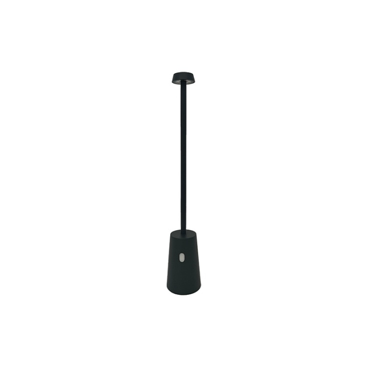 Lampă portabilă exterior Verona 3000K - Negru - Img 2
