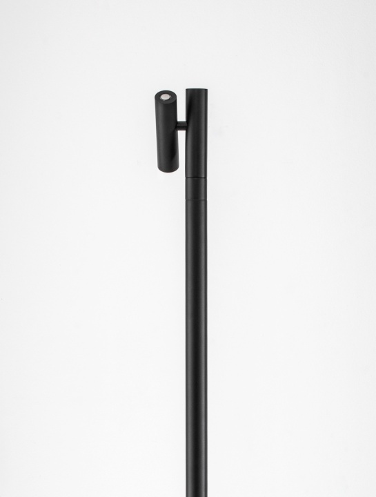 Lampadar Arco Negru 22 x 16 x 136 cm - Img 5
